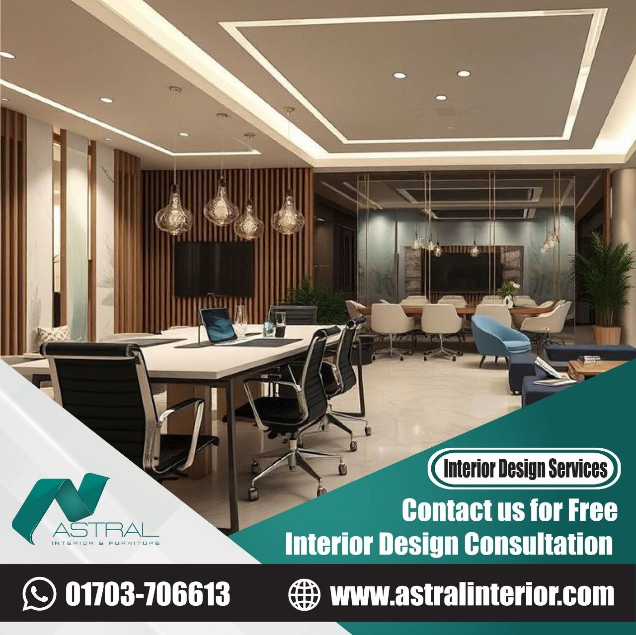 Executive Conference Suite