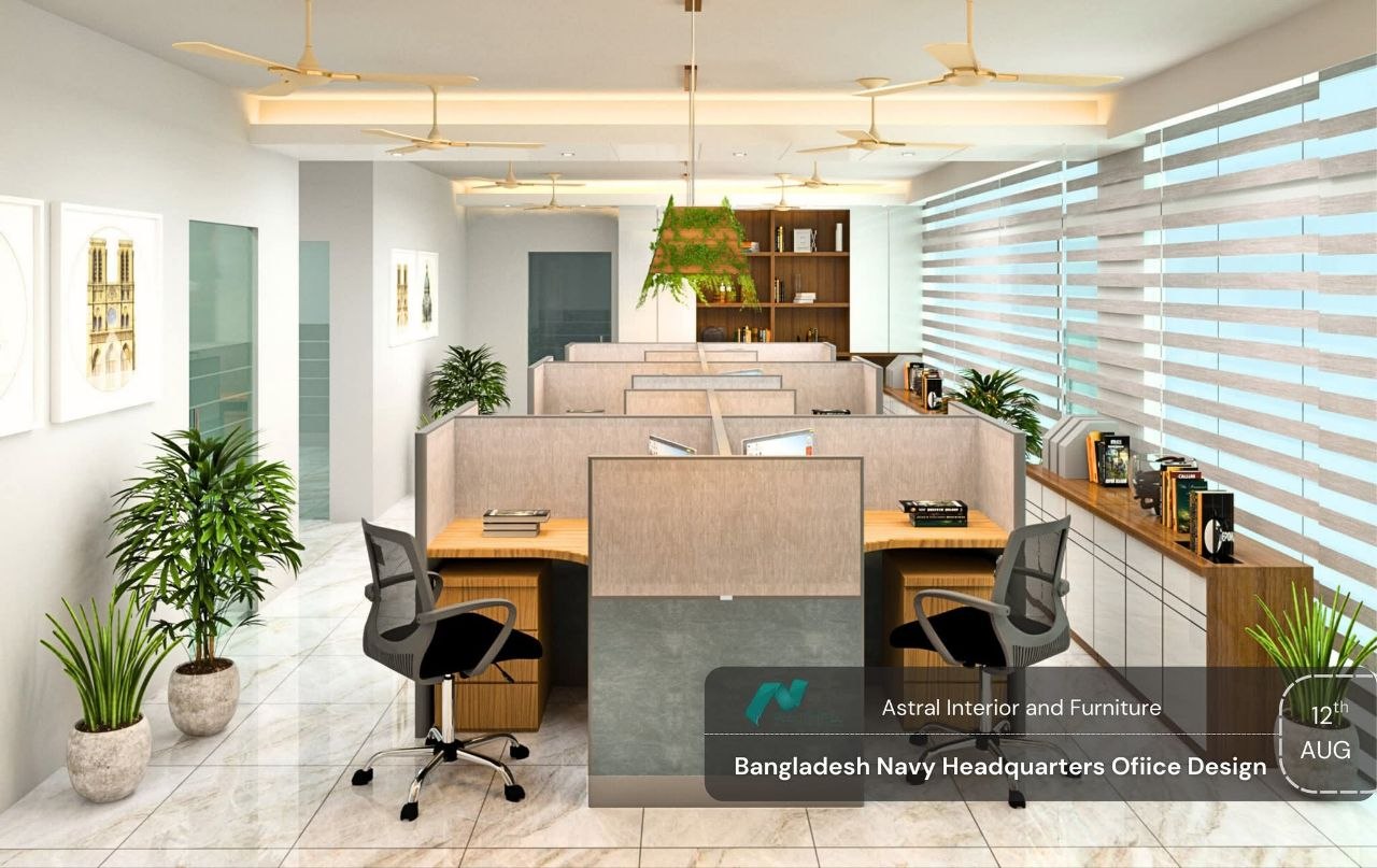 Bangladesh Navy HQ Office